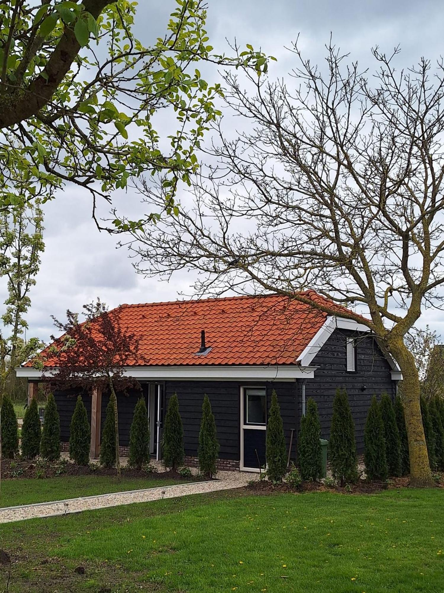 Gastenhuis Amstelmeerzicht. Westerland Eksteriør bilde